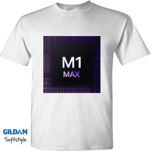 Kaos Kaos Premium Apple M1 Max Logo