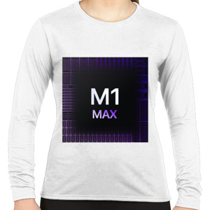 Kaos Kaos Premium Apple M1 Max Logo