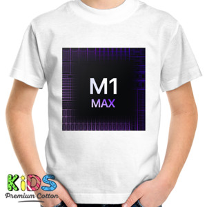 Kaos Kaos Premium Apple M1 Max Logo