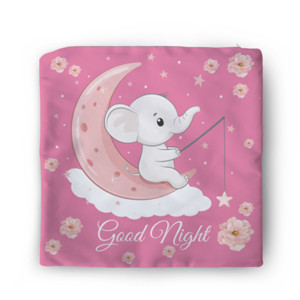 Sarung Bantal Good night