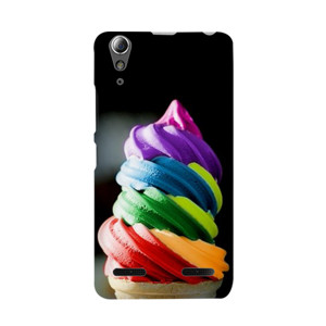 rainbow ice cream Casing HP