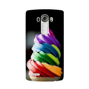 rainbow ice cream Casing HP
