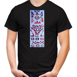 Kaos TRIBAL PATERN