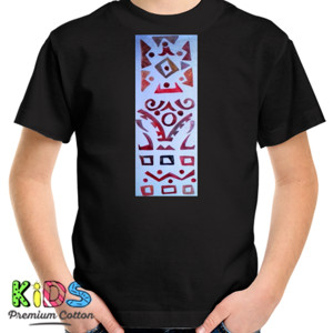Kaos TRIBAL PATERN
