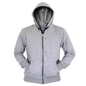 Hoodie Zipper Kaos