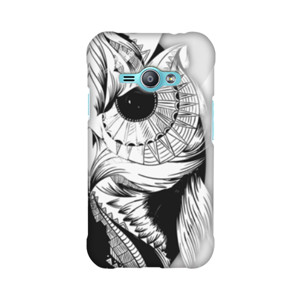 Burung Hantu Casing HP