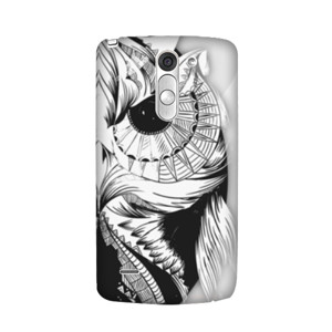 Burung Hantu Casing HP