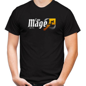 Kaos Mobile Legend I am Mage