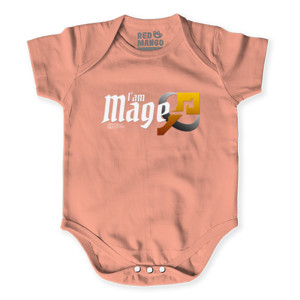 Baby Jumper Mobile Legend I am Mage