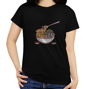 Kaos Kaos Pengabdi Bakso - No Teks