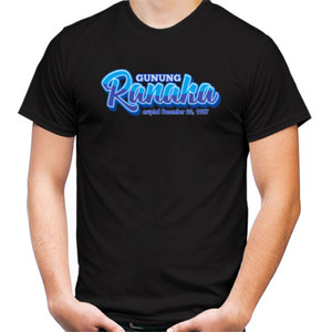 Kaos Ruteng Gunung Ranaka