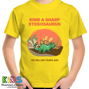 Kaos SKIN COLLECTOR : STEGOSAURUS - ANAK