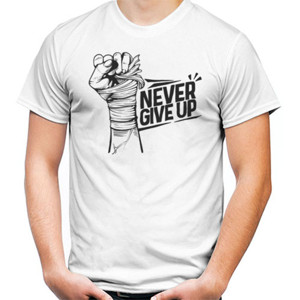 Kaos Never Give Up