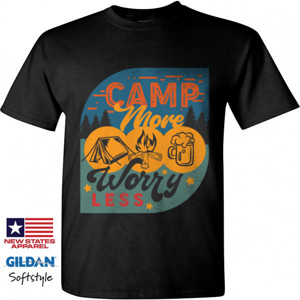 Kaos Camp More Worry Less