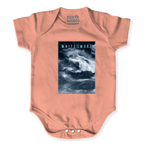 Baby Jumper WHITE LIQUID SMOKE