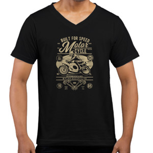 Kaos  kaos biker built for speed
