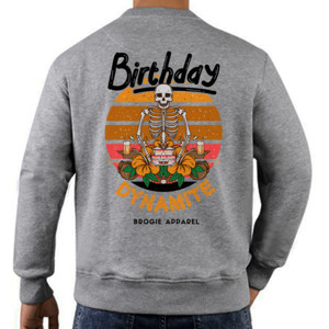 Jaket Sweater Brogie Apparel