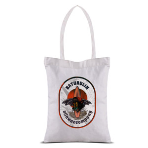 Tas Tote TK Bat cat surfclub