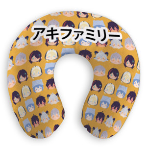 Bantal Leher Aki Family