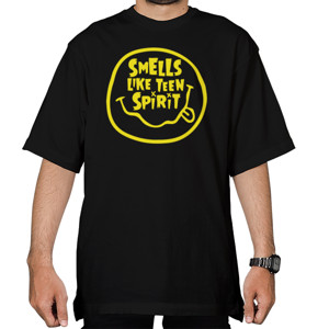 Kaos Oversize Nirvana