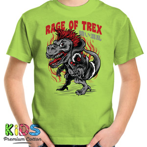 Kaos Rage of Trex Kaos Distro Keren