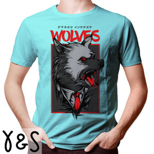 Kaos Kaos Distro Mafia Wolves