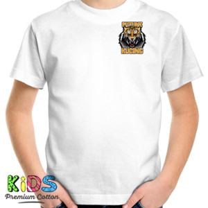 Kaos Cucu Kucing adalah Harimau