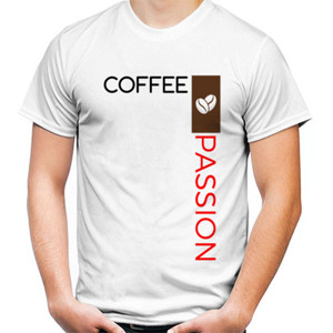 Kaos Coffee passion 2