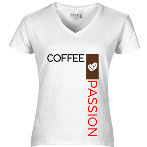 Kaos Coffee passion 2