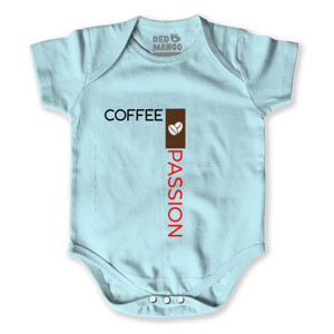 Baby Jumper Coffee passion 2