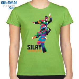 Kaos Silat Indonesia