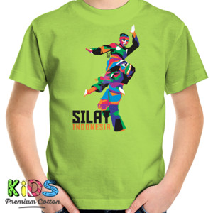 Kaos Silat Indonesia