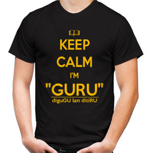 Kaos Kaos GURU Spesial Digugu lan Ditiru