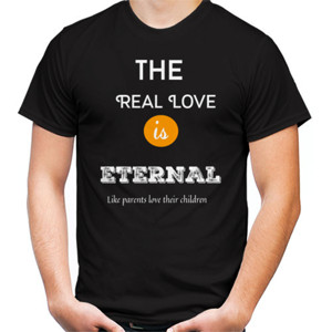 Kaos Real love is eternal