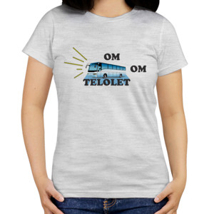 Kaos Om Telolet Om