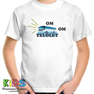Kaos Om Telolet Om