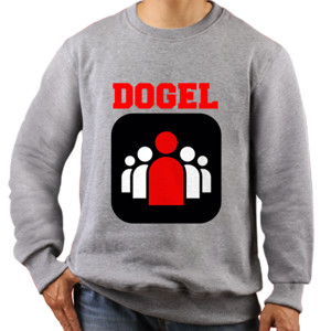 Jaket Sweater Dogel