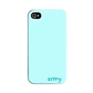 Army Blue Casing HP