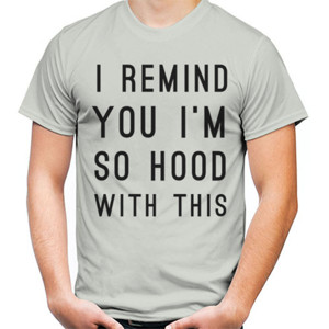 Kaos Im so hood