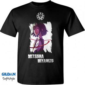 Kaos Kaos Couple Kimi no Nawa Gildan Mitsuha