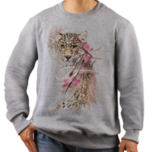 Jaket Sweater Animal Attraction