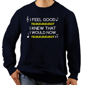 Jaket Sweater I FEEL GOOD TELOLET