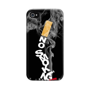 no smoking case Casing HP