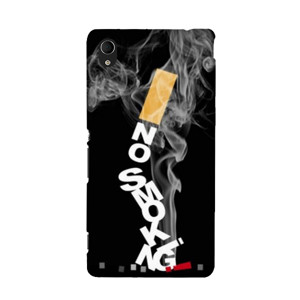 no smoking case Casing HP