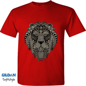 Kaos Lion Head