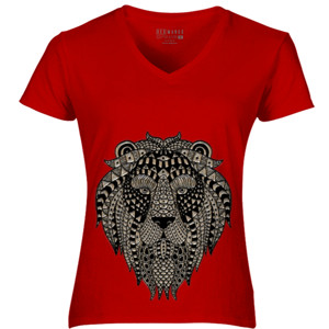 Kaos Lion Head