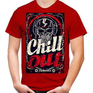 Kaos CHILL OUT NYC DENIM  super grunge