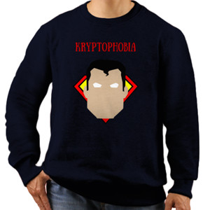Jaket Sweater Kryptophobia