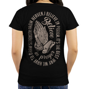 Kaos BELIEVE IN PRAYER