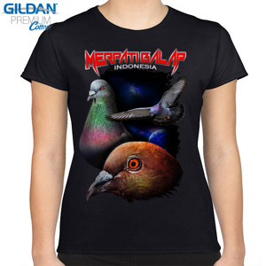 Kaos Merpati